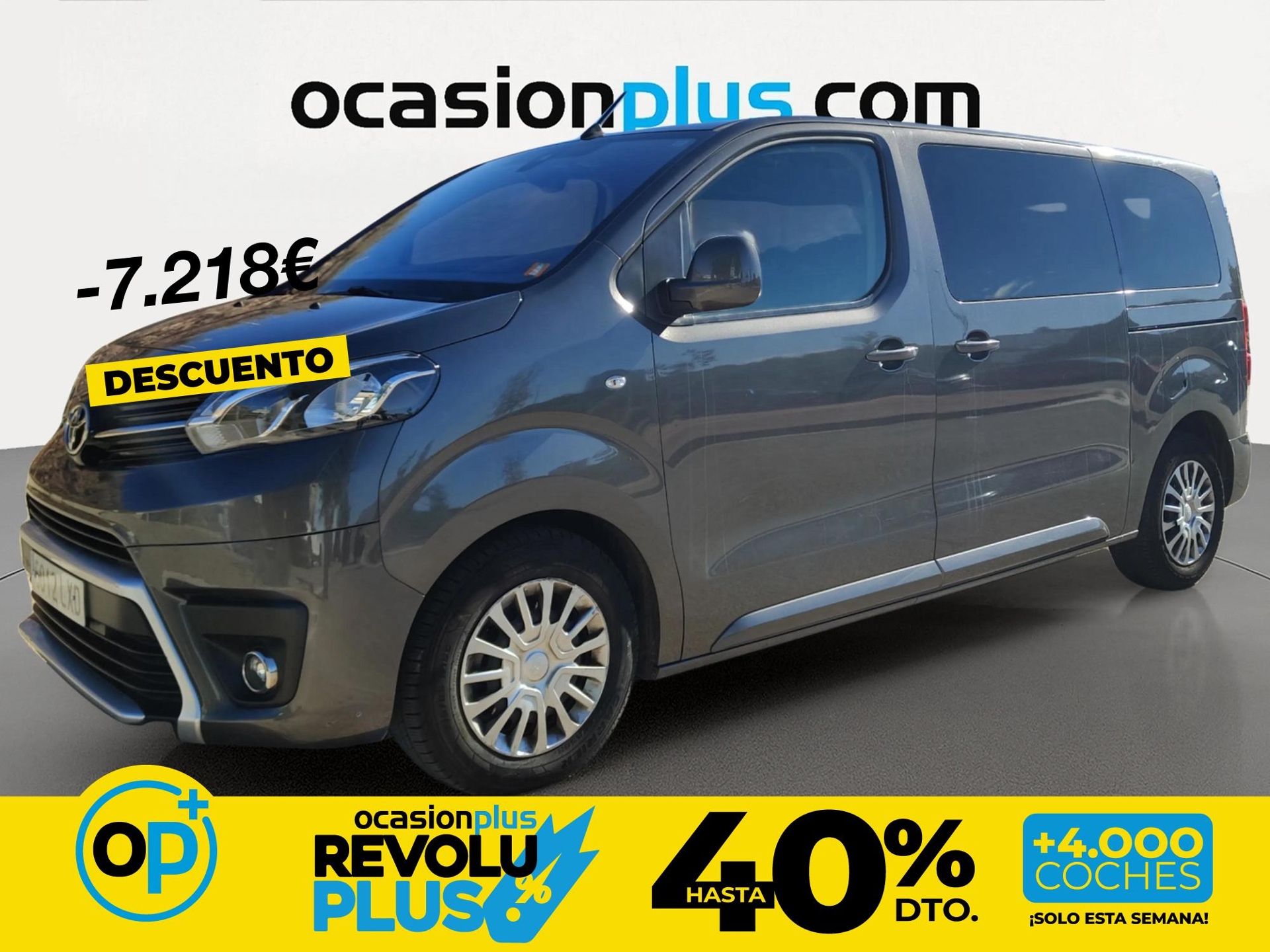 Imagen de TOYOTA Proace Verso