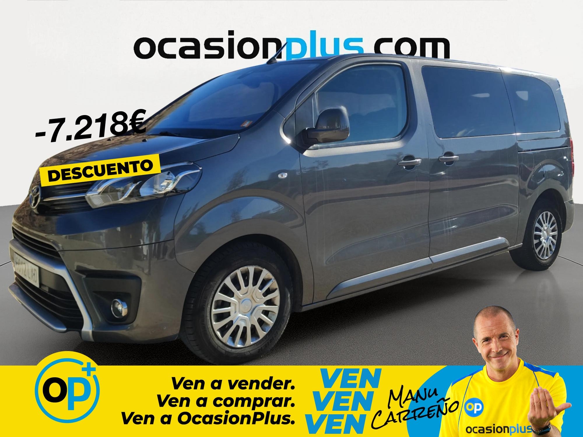 Imagen de TOYOTA Proace Verso
