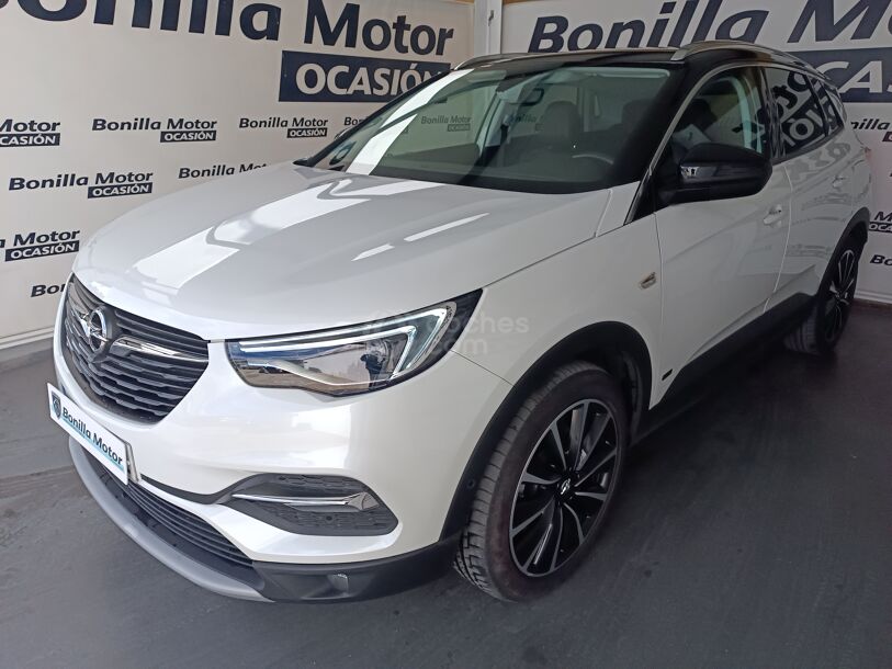 Foto del OPEL Grandland X PHEV 1.6 Turbo Ultimate AT8 4x2