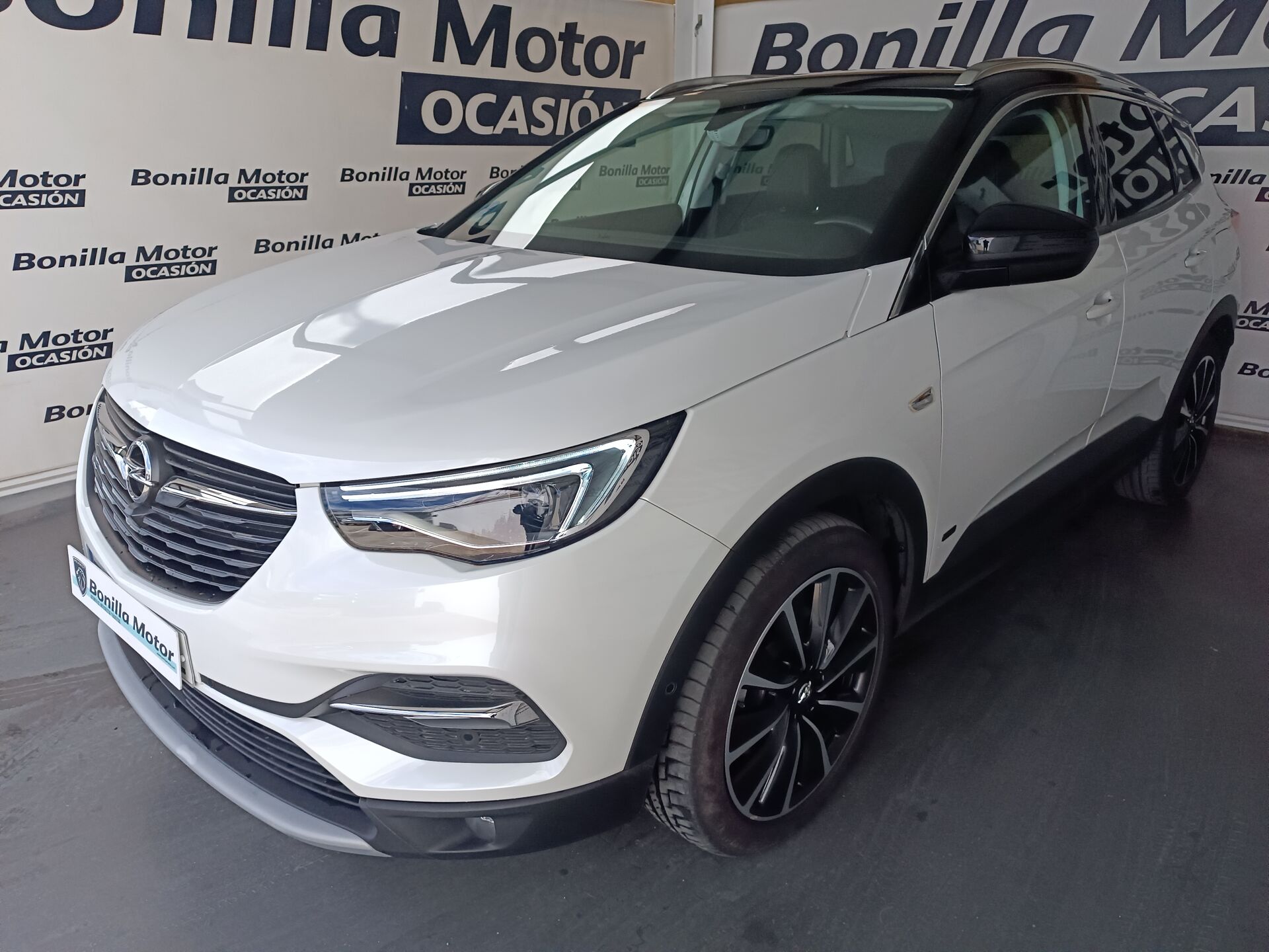 Imagen de OPEL Grandland X