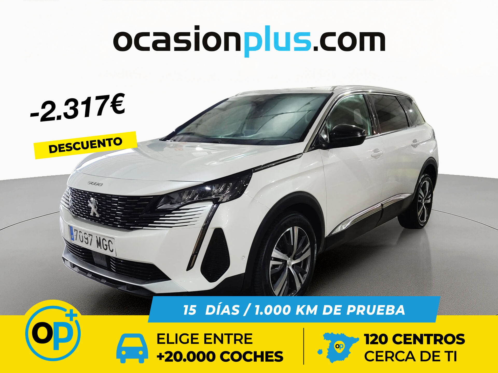Imagen 1 de PEUGEOT 5008