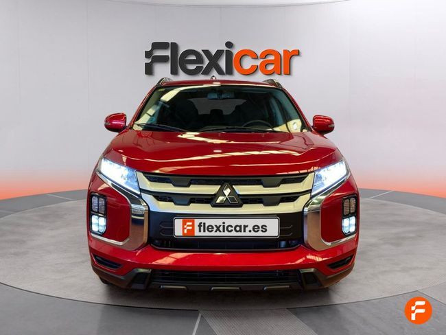 Foto del MITSUBISHI ASX 200 MPI Challenge