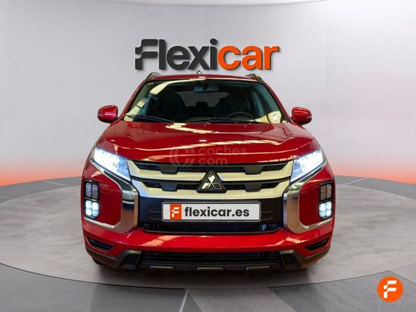 Foto del MITSUBISHI ASX 200 MPI Challenge