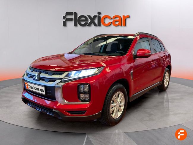 Foto del MITSUBISHI ASX 200 MPI Challenge