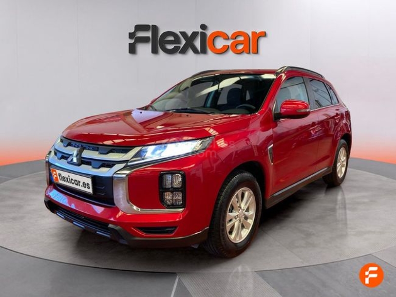 Foto del MITSUBISHI ASX 200 MPI Challenge