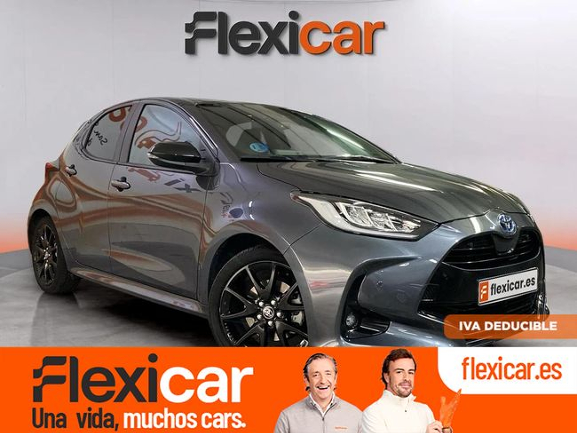Imagen de TOYOTA Yaris