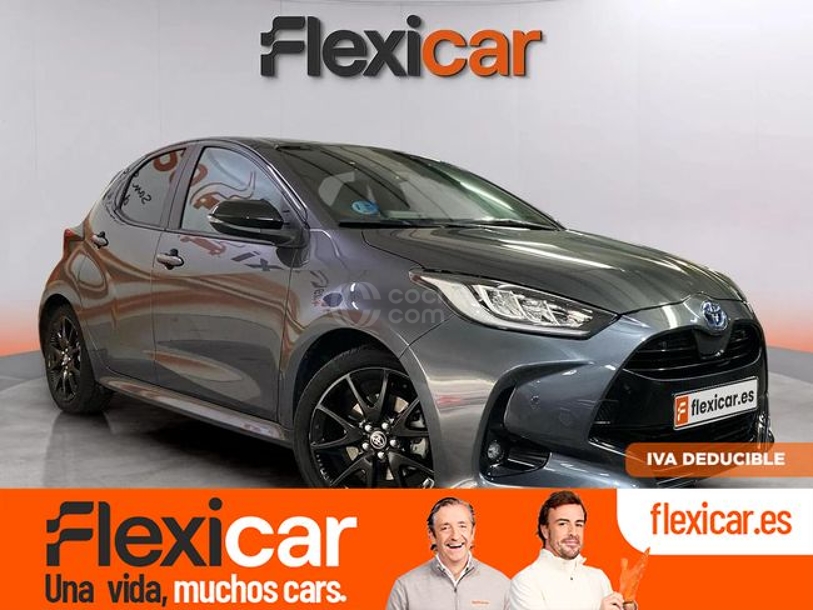 Foto del TOYOTA Yaris 120H 1.5 Style Plus