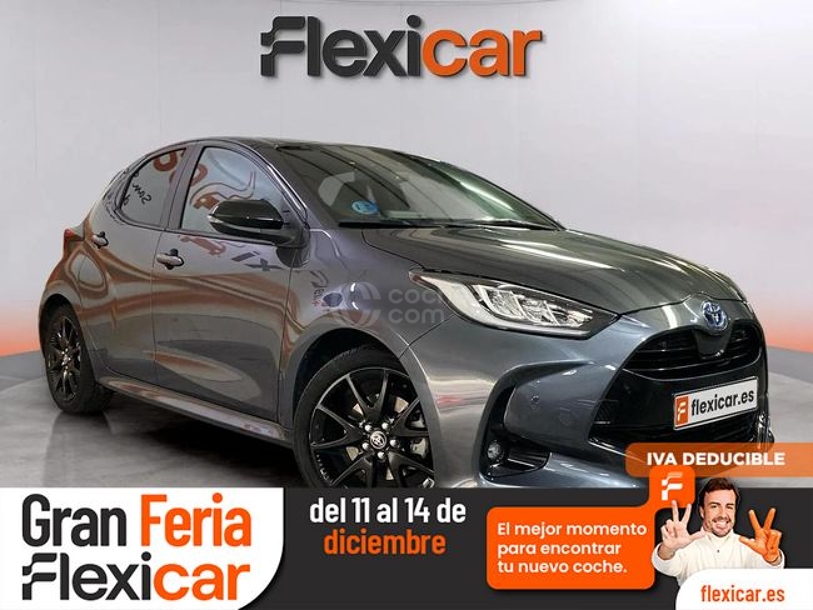 Foto del TOYOTA Yaris 120H 1.5 Style Plus