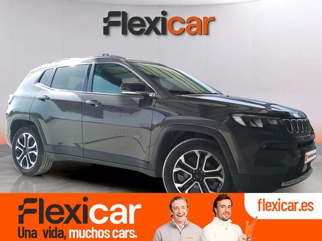 JEEP Compass (1.3 Gse T4 96kW (130CV) Limited MT FWD) en Burgos