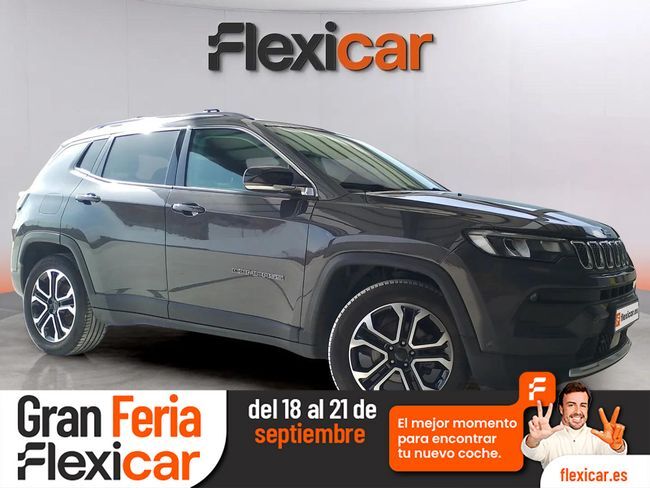 JEEP Compass (1.3 Gse T4 96kW (130CV) Limited MT FWD) en Burgos