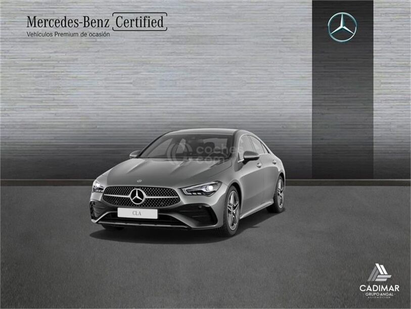 Foto del MERCEDES Clase CLA CLA 200d
