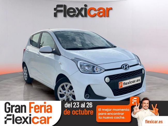 HYUNDAI i10 (1.0 Go!) en Pontevedra