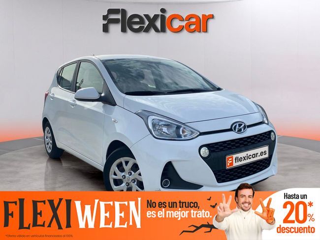 HYUNDAI i10 (1.0 Go!) en Pontevedra