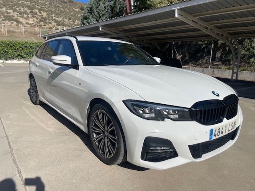 Foto del BMW Serie 3 318dA Touring