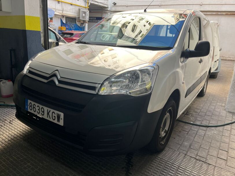 Foto del CITROEN Berlingo Multispace 1.6BlueHDi Live 75