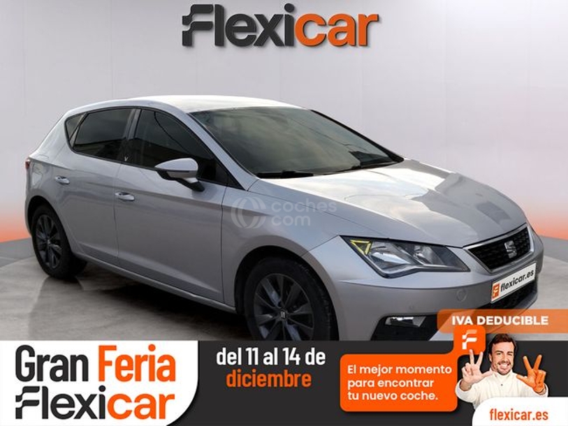 Foto del SEAT León ST 1.5 EcoTSI S&S Style 130