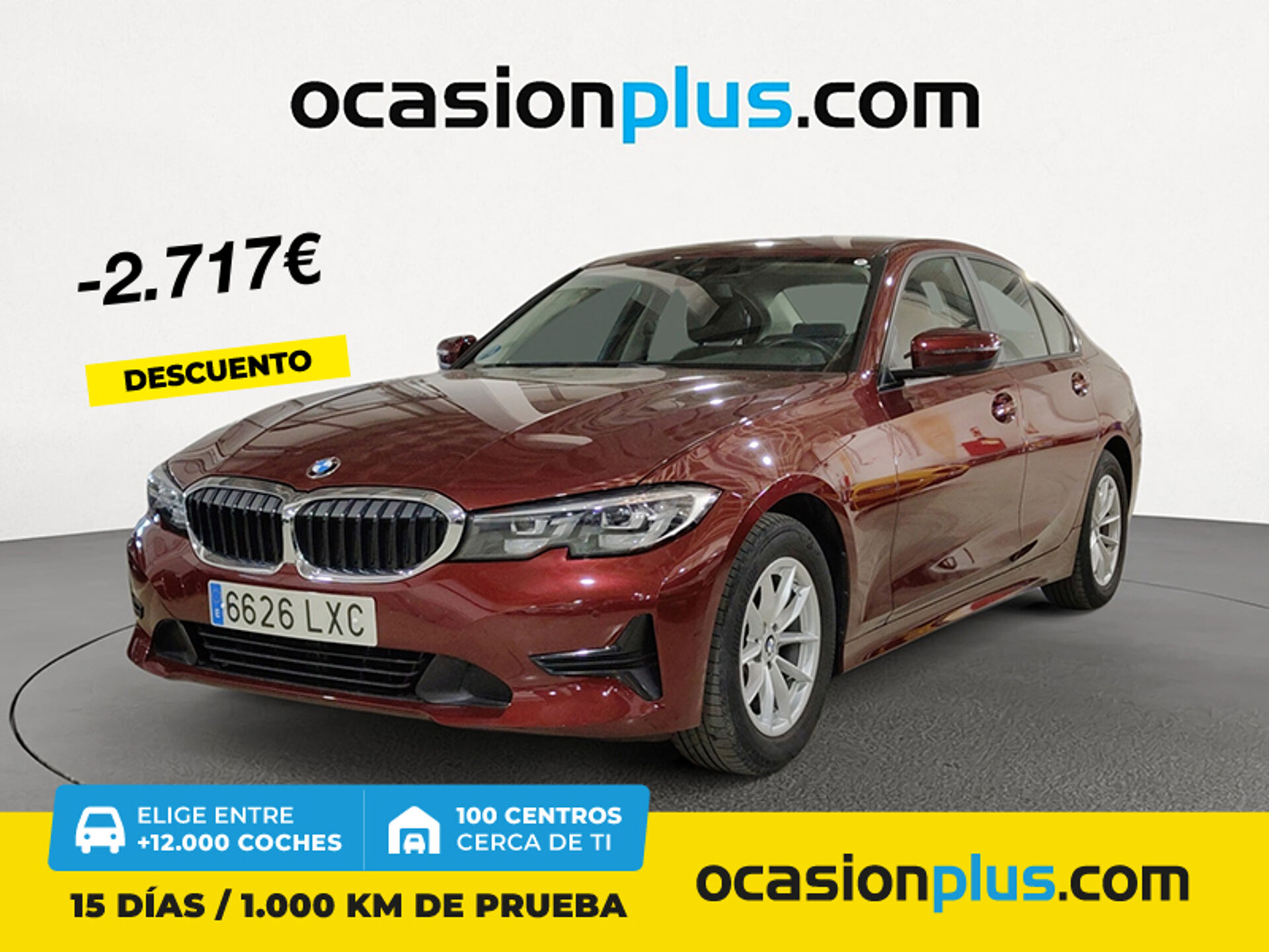 Imagen de BMW Serie 3
