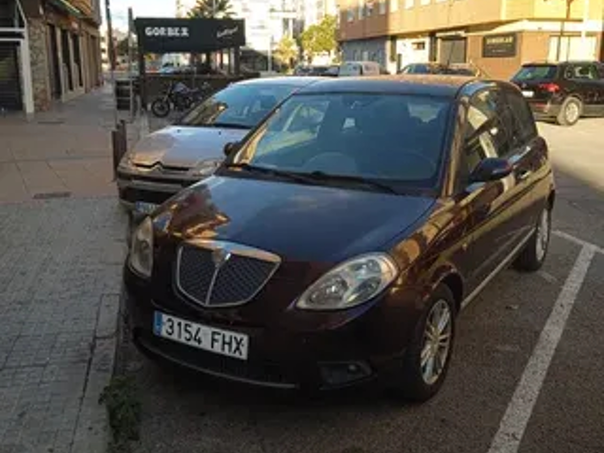 Imagen de LANCIA Ypsilon