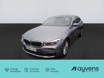 Imagen de BMW Serie 6 620dA Gran Turismo