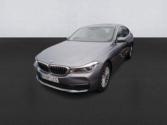 Imagen de BMW Serie 6 620dA Gran Turismo