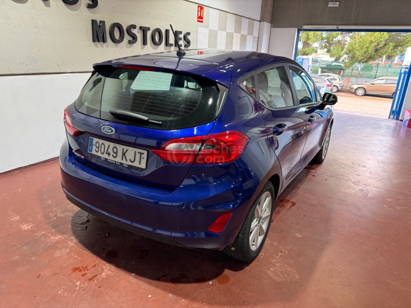 Foto del FORD Fiesta 1.1 Ti-VCT Trend