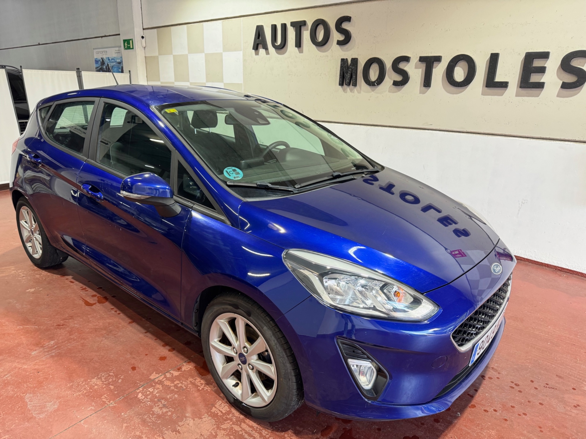 Imagen de FORD Fiesta