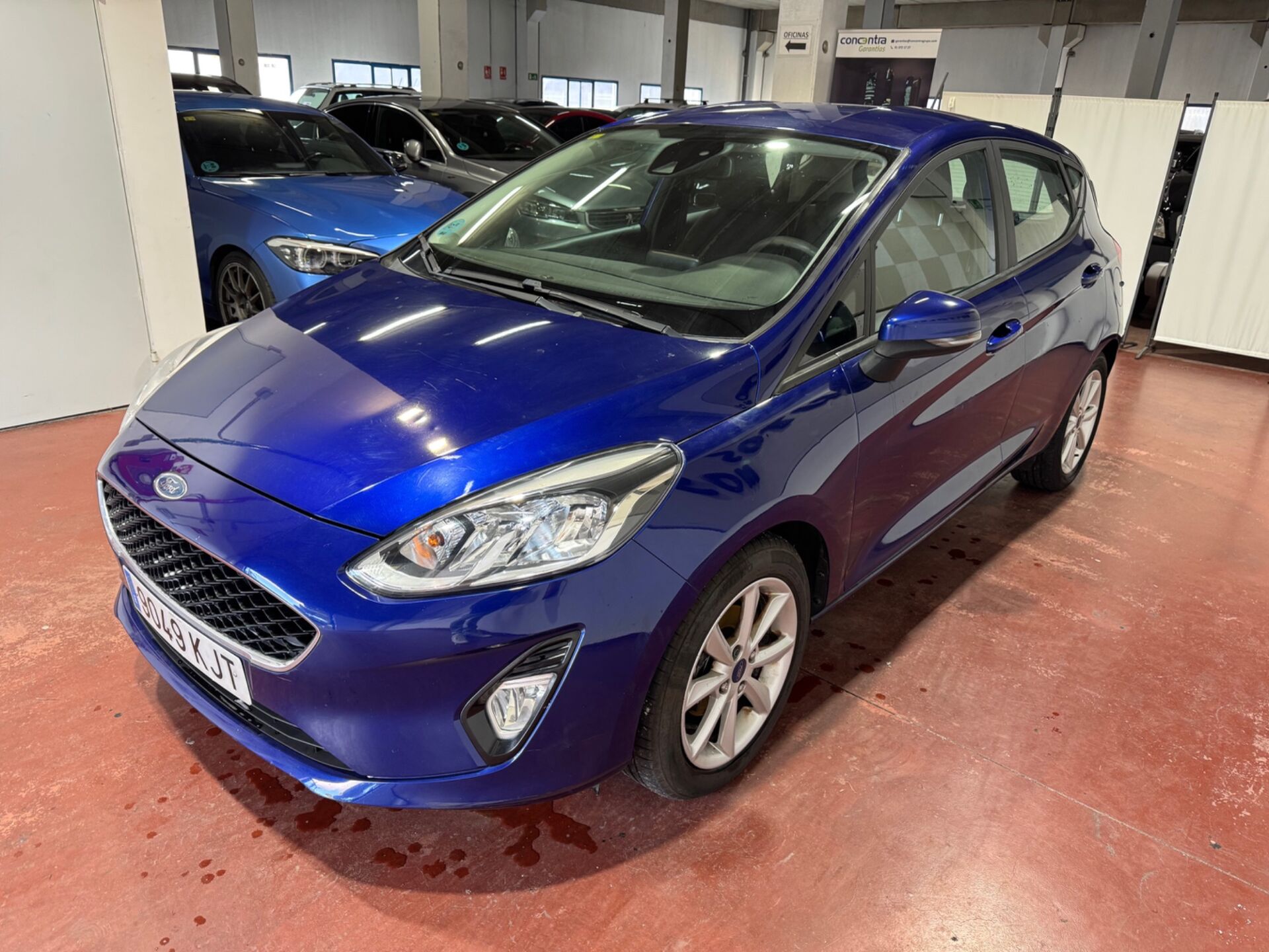 Imagen 2 de FORD Fiesta