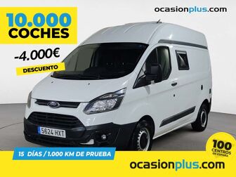 Imagen de FORD Transit Custom FT 250 L1 Van Ambiente 100