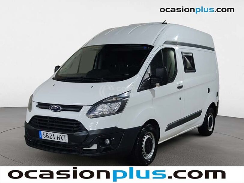 Foto del FORD Transit Custom FT 250 L1 Van Ambiente 100