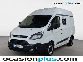 Imagen de FORD Transit Custom FT 250 L1 Van Ambiente 100