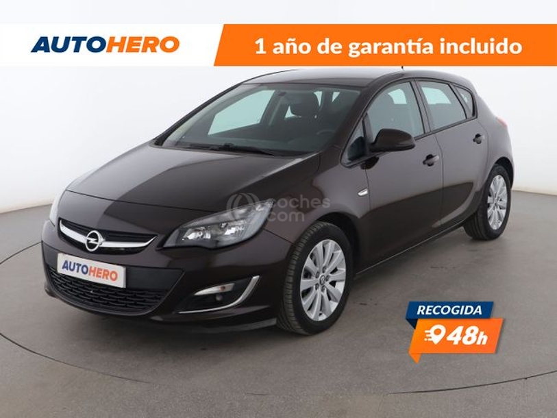 Foto del OPEL Astra 1.7CDTI Selective