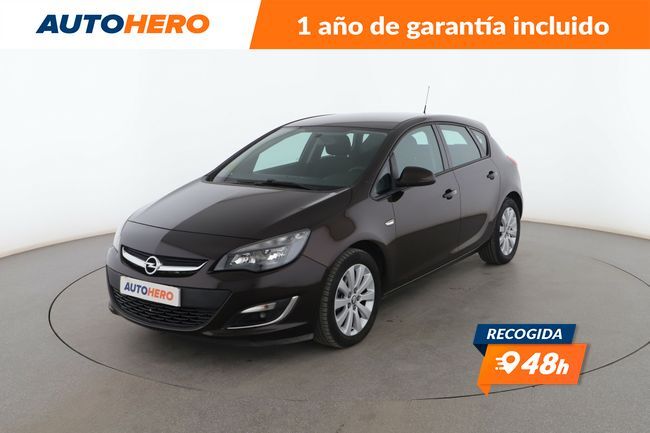OPEL Astra (1.7 CDTI Selective) en Madrid
