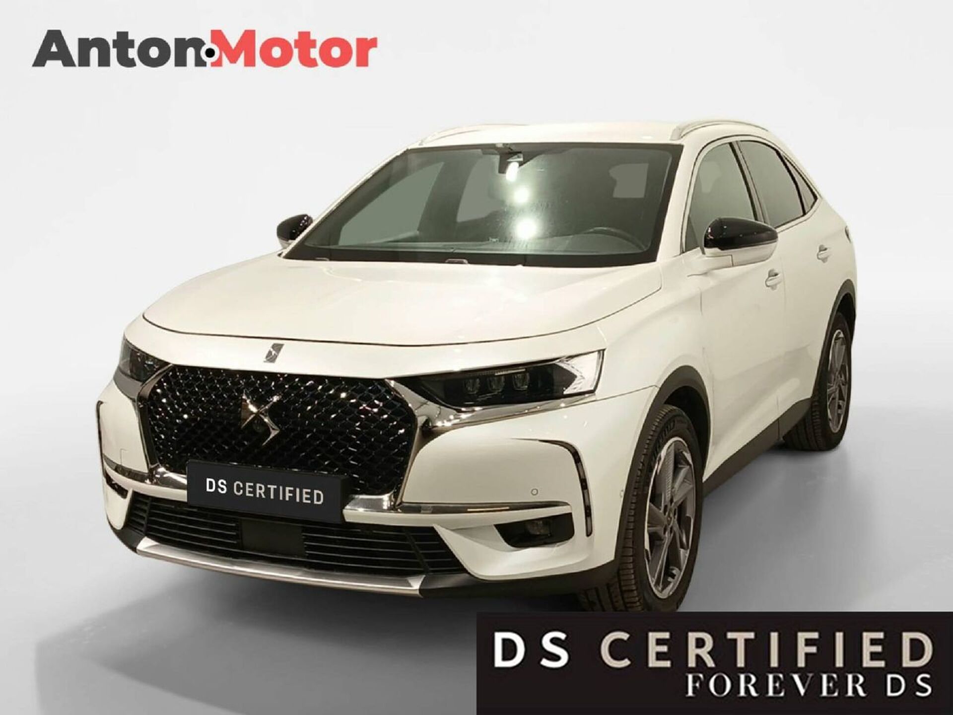 Imagen de DS DS7