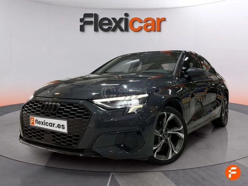 Foto del AUDI A3 Sportback 30 TFSI Black line edition S tronic