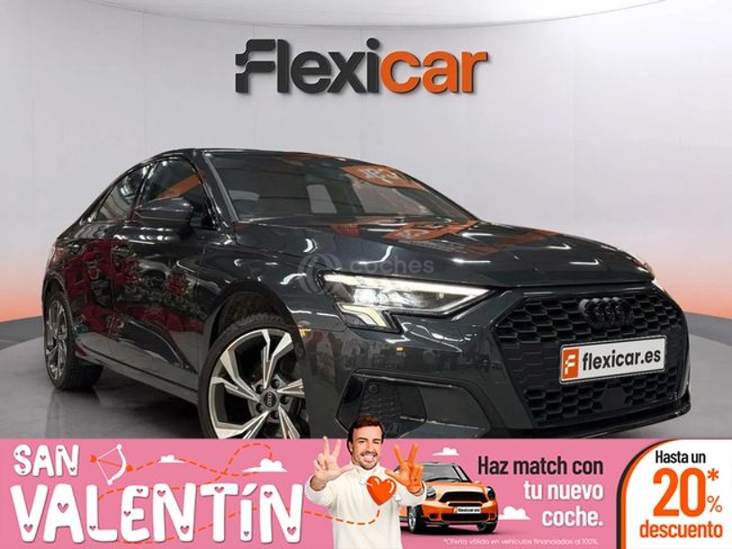 Foto del AUDI A3 Sportback 30 TFSI Black line edition S tronic