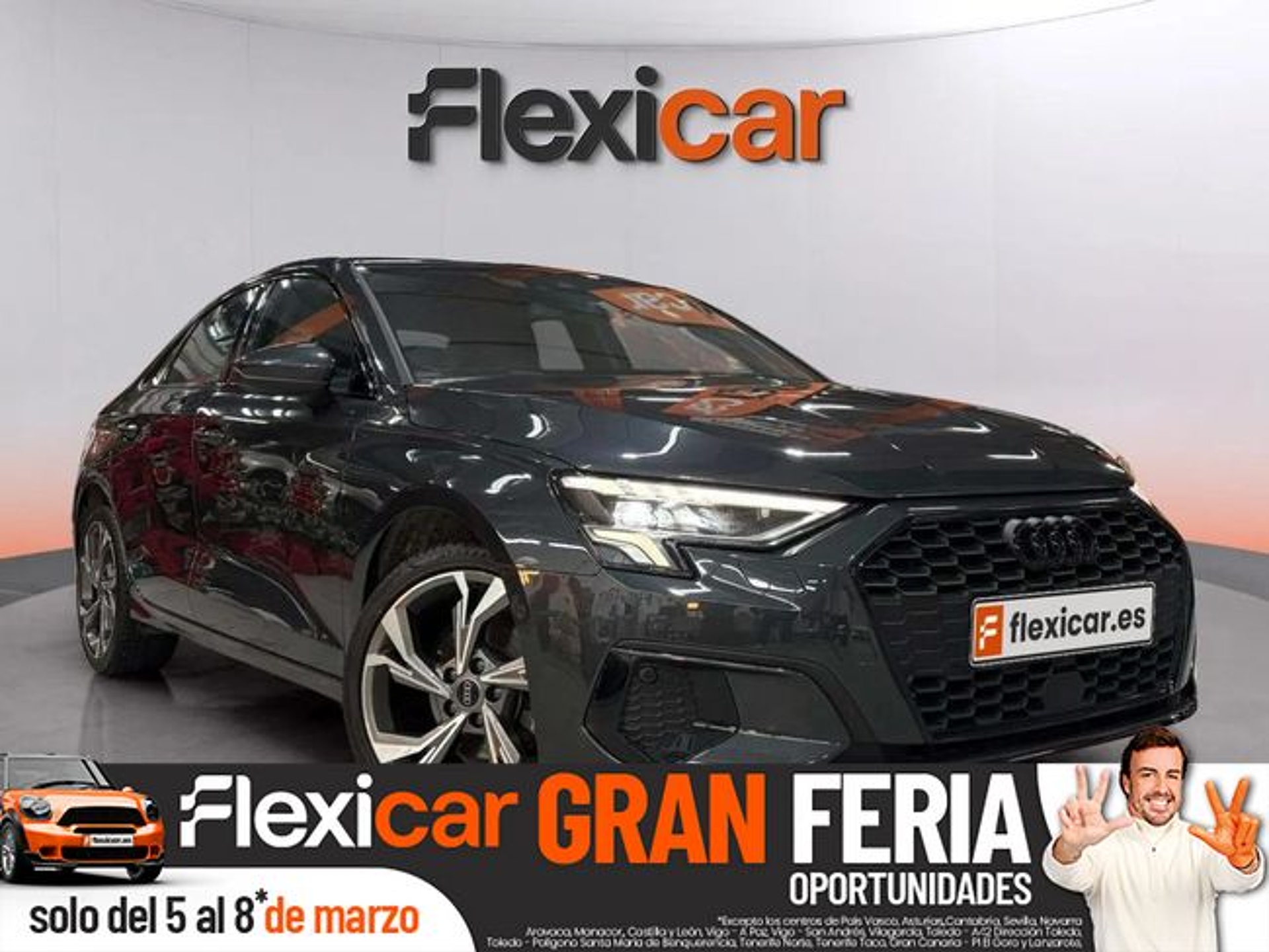 Imagen de AUDI A3