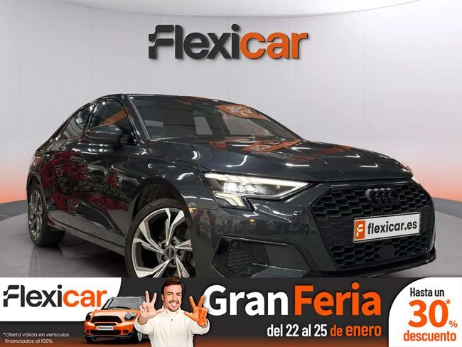 AUDI A3 (Sportback Black line 30 TFSI 81kW S tron) en Barcelona