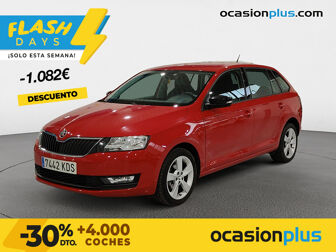 Imagen de SKODA Spaceback 1.0 TSI Like 70kW