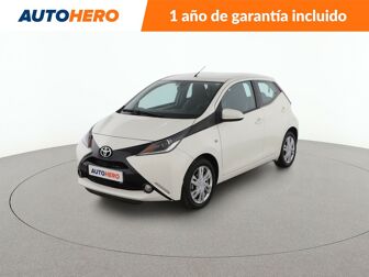 Imagen de TOYOTA Aygo 1.0 VVT-i x-play