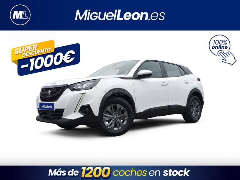 Foto del PEUGEOT 2008 1.2 PureTech S&S Active Pack 100