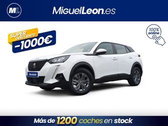 Imagen de PEUGEOT 2008 1.2 PureTech S&S Active Pack 100