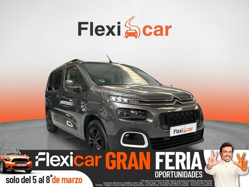 Foto del CITROEN Berlingo PureTech S&S Talla XL Feel 110