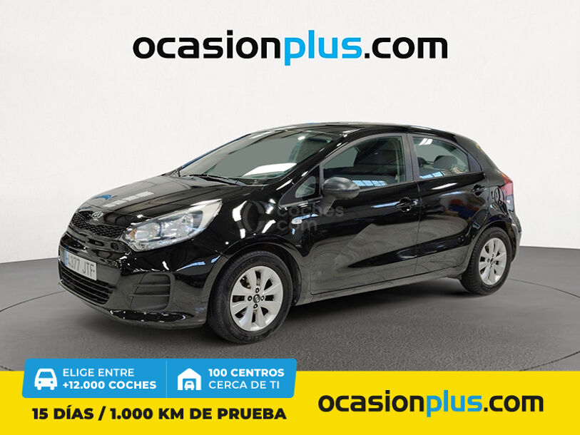 Foto del KIA Rio 1.2 CVVT Tech