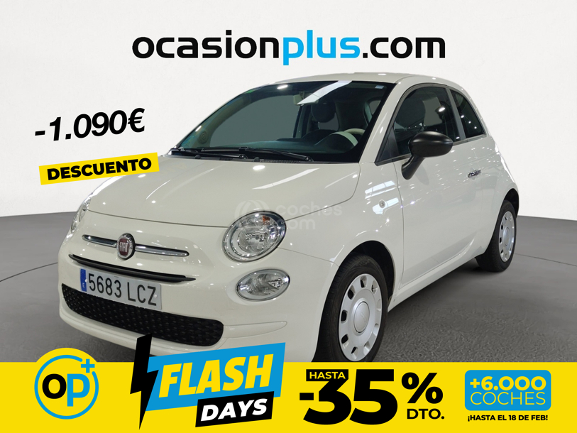 Foto del FIAT 500 1.2 Pop