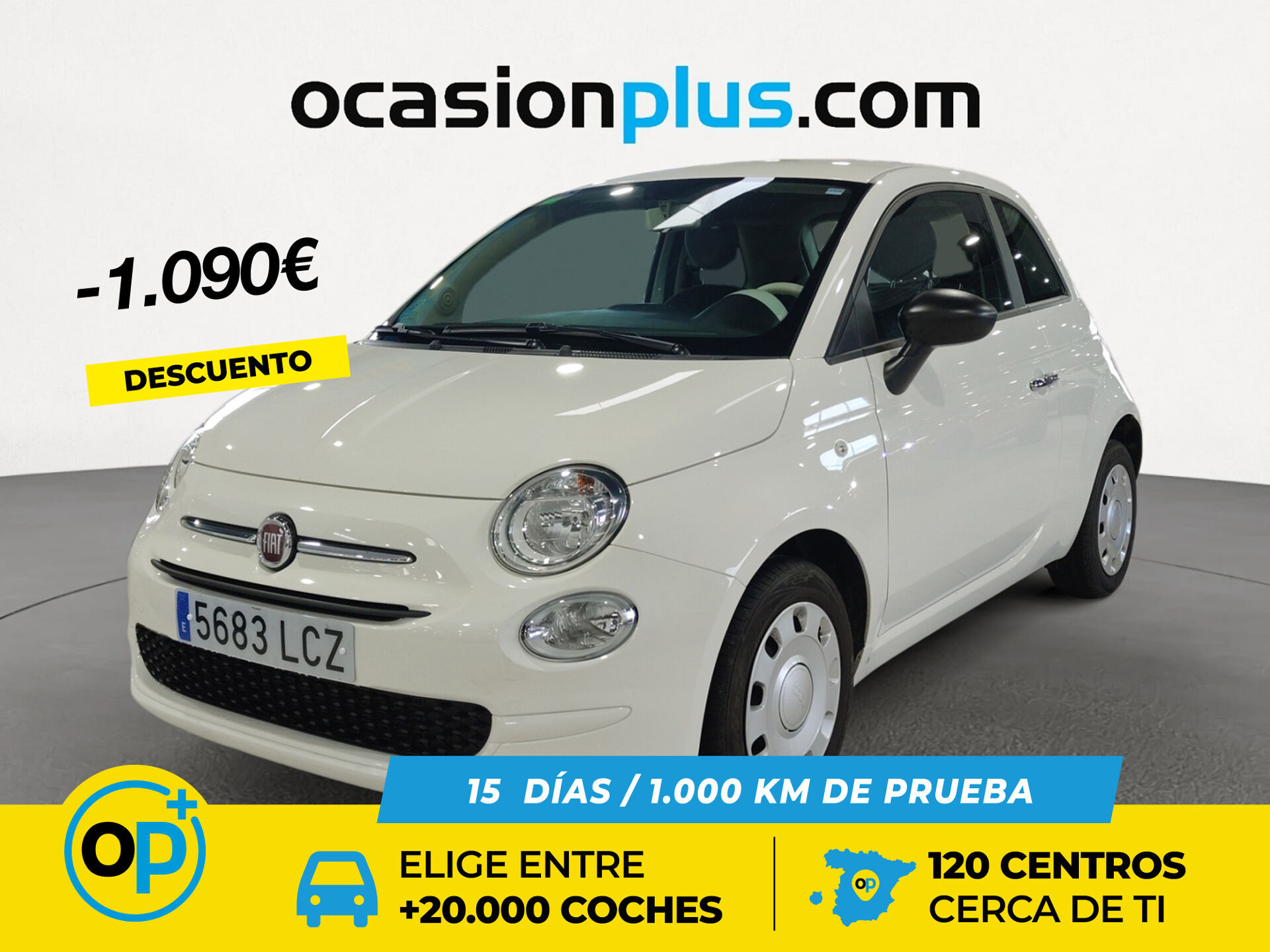 Imagen 1 de FIAT 500
