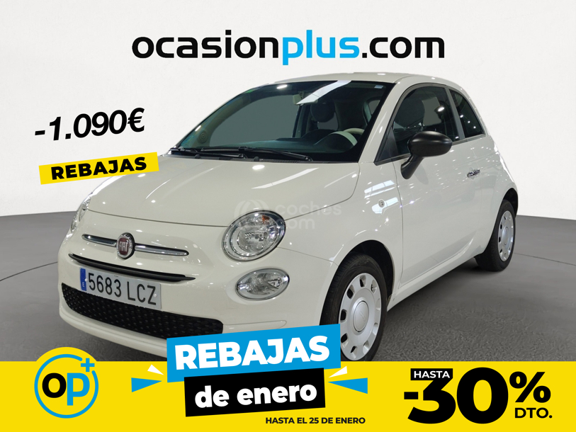 Foto del FIAT 500 1.2 Pop