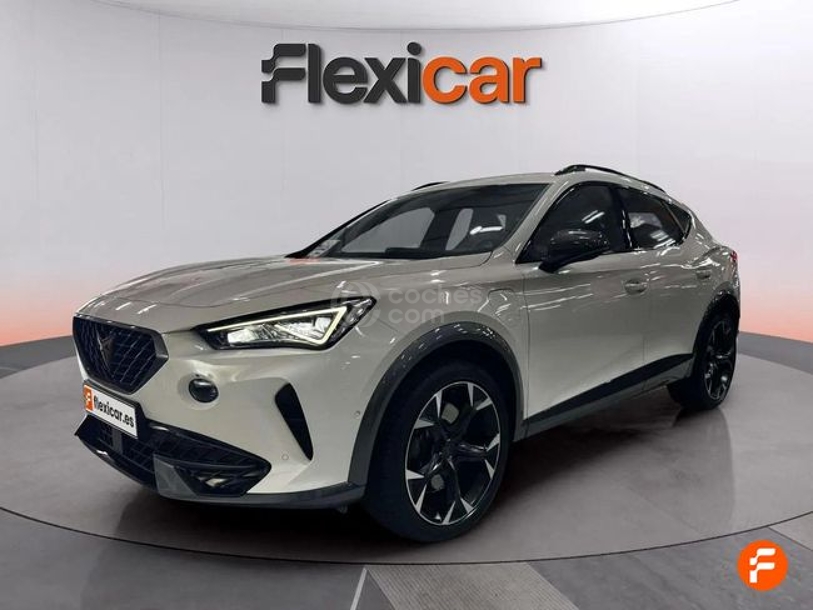 Foto del CUPRA Formentor 1.4 e-Hybrid 245 VZ DSG