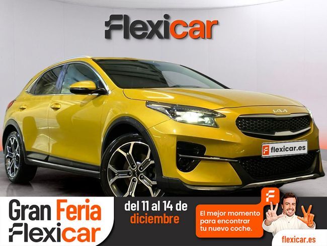 KIA XCeed (1.5 MHEV iMT Tech 118kW (160CV)) en Pontevedra