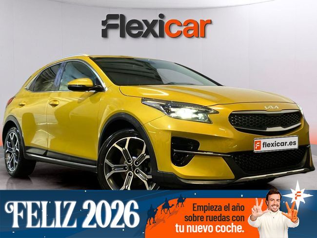 KIA XCeed (1.5 MHEV iMT Tech 118kW (160CV)) en Pontevedra
