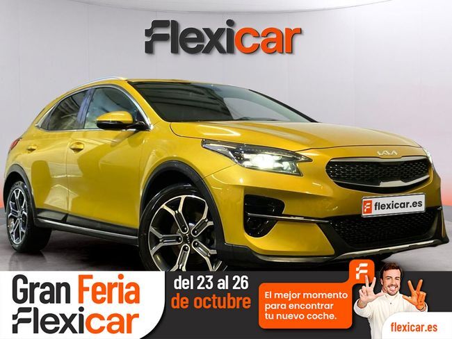 KIA XCeed (1.5 MHEV iMT Tech 118kW (160CV)) en Pontevedra